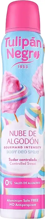 Cotton Cloud Deodorant Spray - Bath and Body