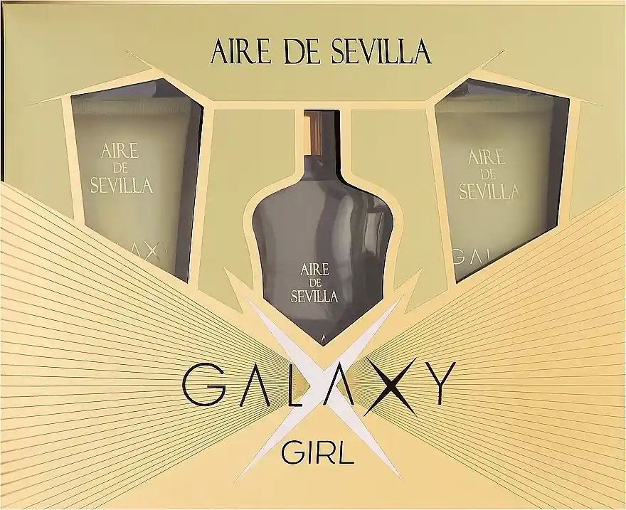 Instituto Espanol Aire de Sevilla Galaxy Girl - Perfume