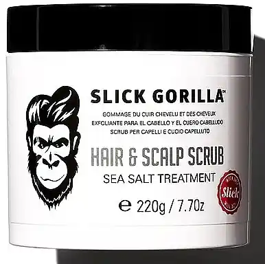 Scalp Scrub - Hair