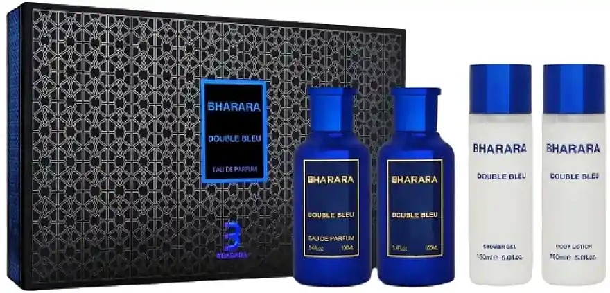 Bharara Double Bleu - Perfume