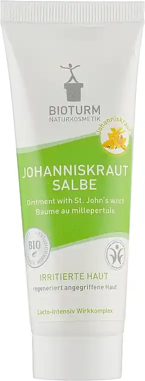 St. John's Wort Body Ointment №57 - Bath and Body