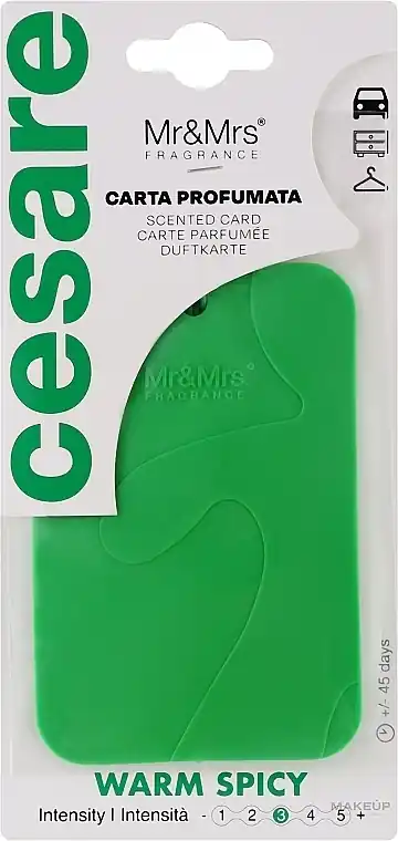 Car Air Freshener - Bath and Body