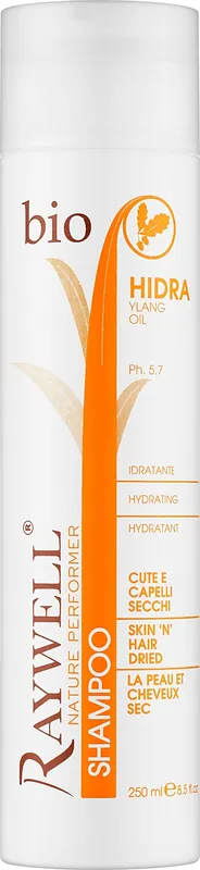 Moisturizing Shampoo - Hair