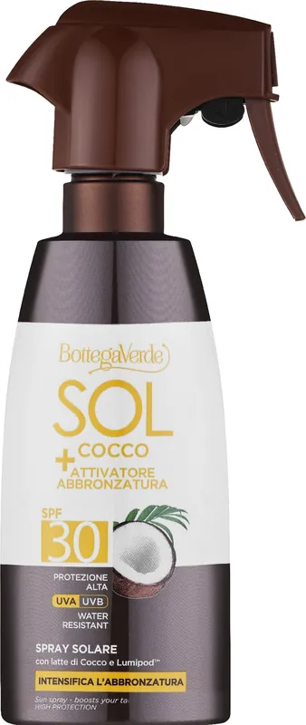 Water-Resistant Sunscreen