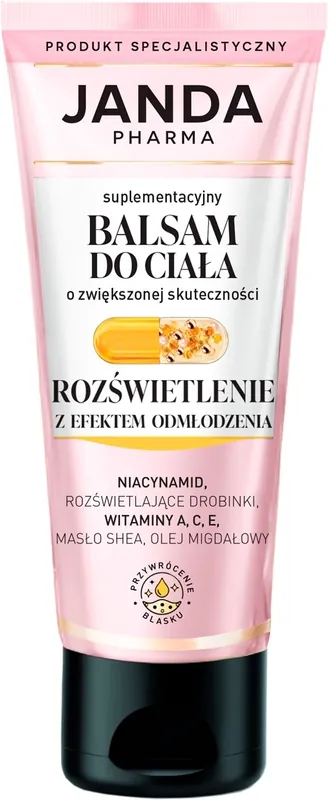 Brightening Body Lotion - Bath and Body