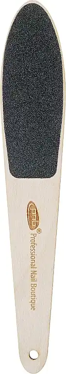 Foot File 100/180, wooden - Accessories
