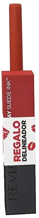Revlon ColorStay Suede Ink Set (lipstick/2.55g + lip/liner/0.28g) - Makeup