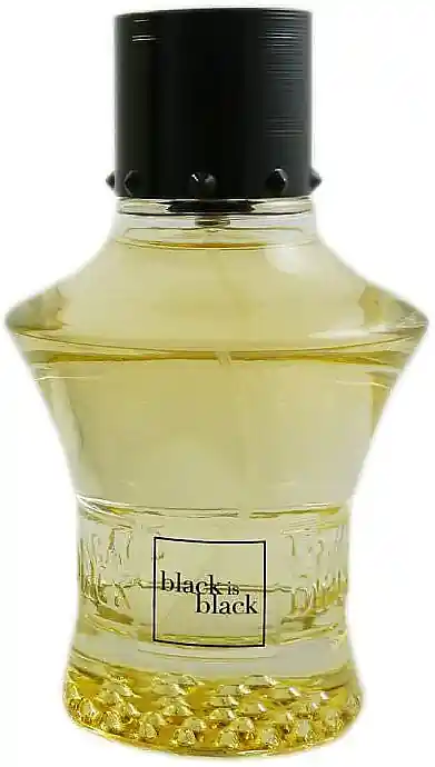 Nu Parfums Black is Black Woman - Perfume