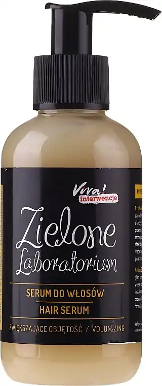 Volume Hair Serum