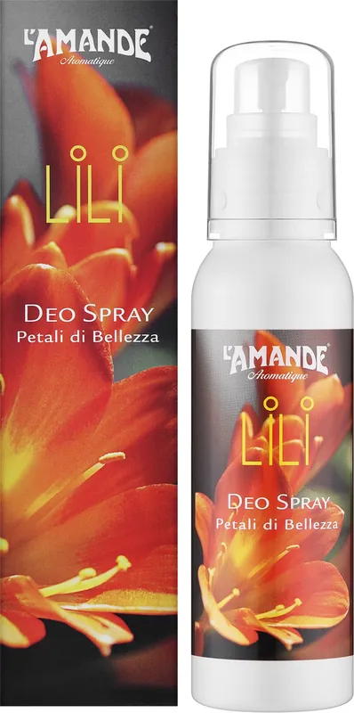 L'Amande Lili - Bath and Body