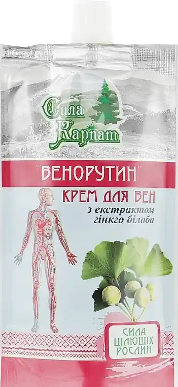 Carpathian Power - Bath and Body