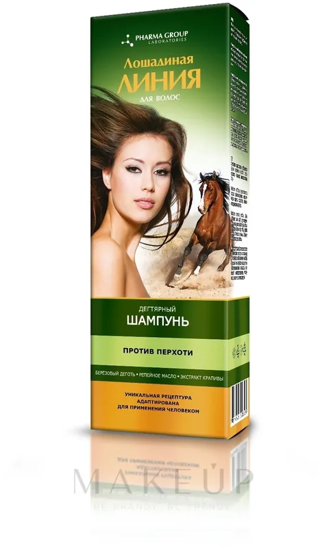 Anti-Dandruff Tar Shampoo