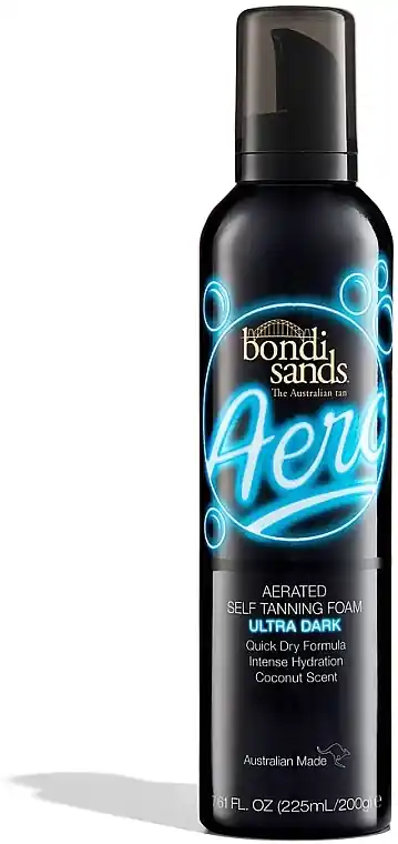 Self-Tanning Foam, ultra-dark