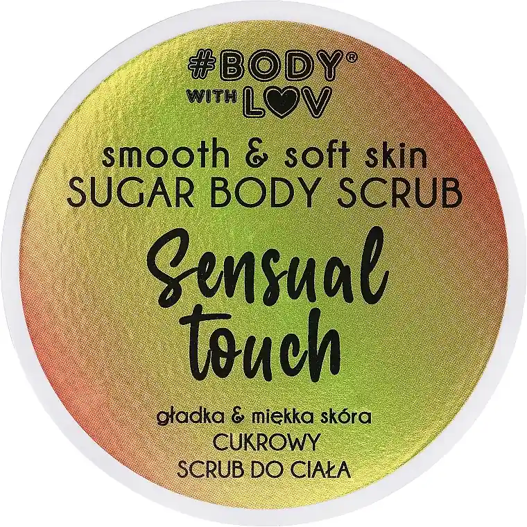 Sugar Body Scrub - Bath and Body