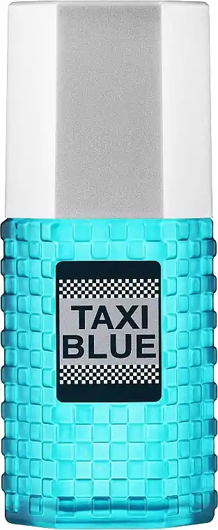Taxi Blue - Perfume