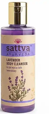 Lavender Shower Gel - Bath and Body