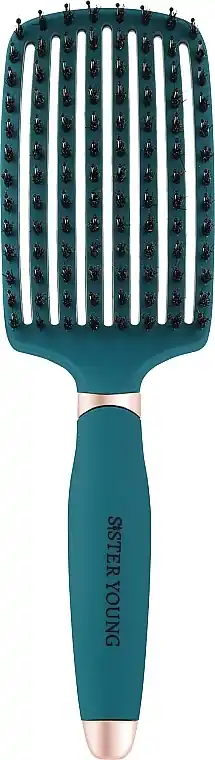 Ovia Green Bv Hair Brush - Accessories
