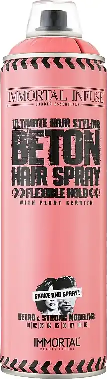 Styling Spray - Hair