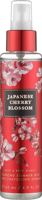 Bath & Body Works Japanese Cherry Blossom - Bath and Body