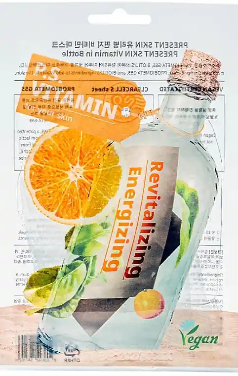 Vitamin C & Niacinamide Face Mask - Skin Care Products