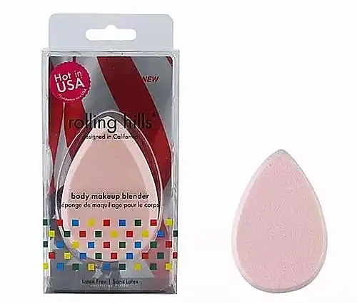 Body Makeup Blender - Accessories