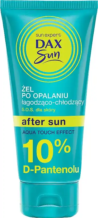 After Sun Gel "Cooling & Soothing" with D-panthenol 10%