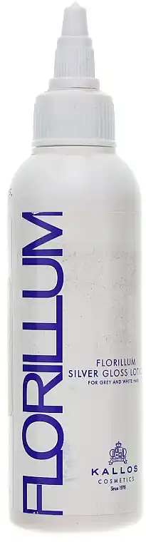 Hair Lotion "Silver"