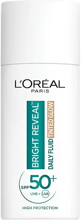 Anti-Pigmentation Tinted Fluid SPF50
