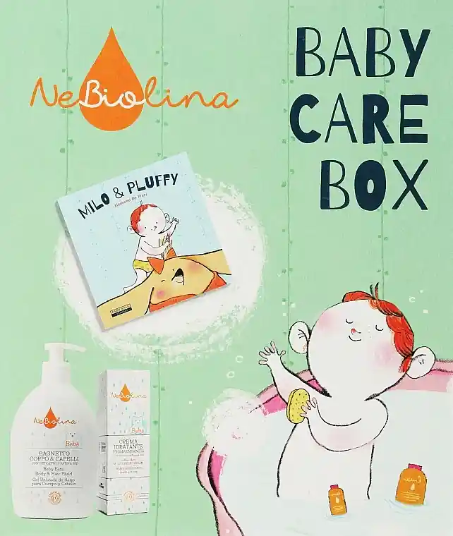 Set - Bath and Body