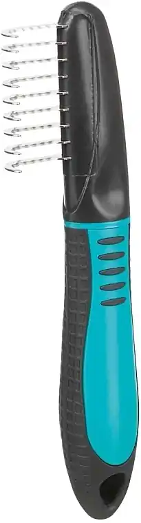 Detangling Comb, curved teeth, 19 cm - Trixie