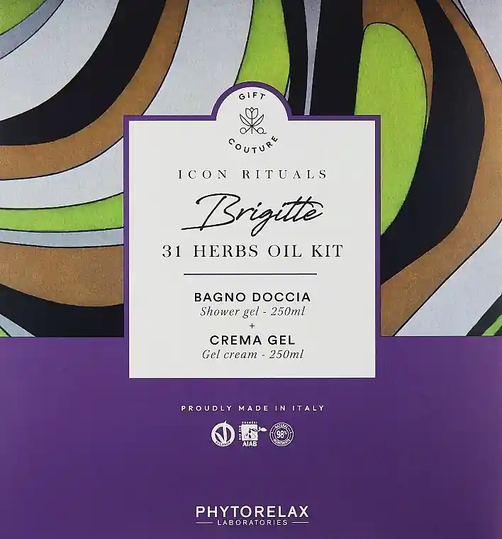 Set - Bath and Body