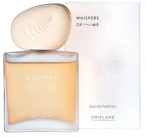 Oriflame Whispers Of Me - Perfume