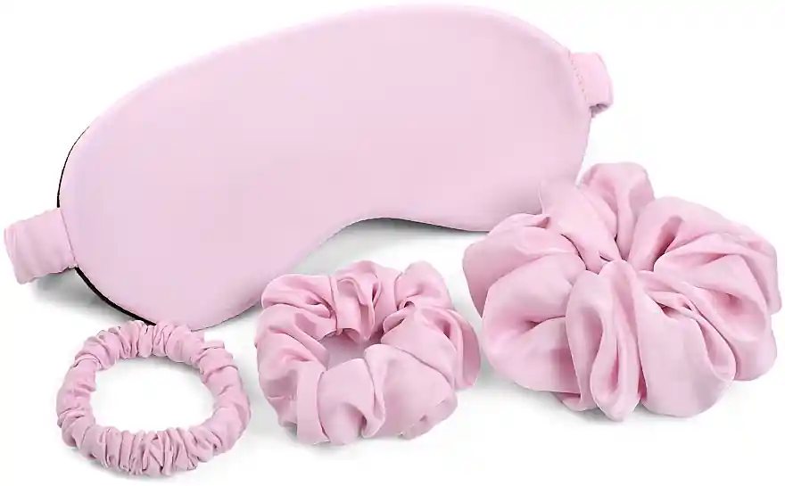 Gift Set 'Sensual', pink - Accessories
