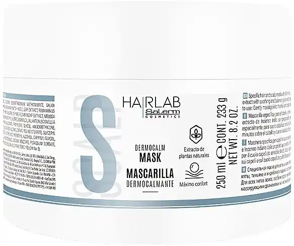 Soothing Mask - Hair