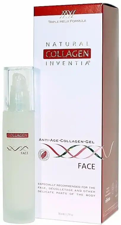 Anti-Aging Collagen Face Gel