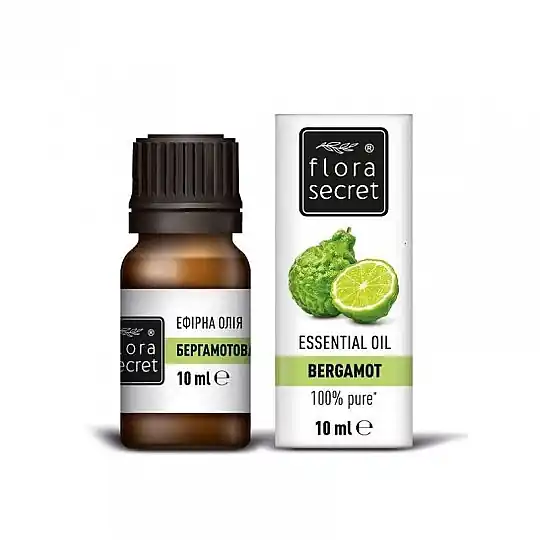 Bergamot Essential Oil - Bath and Body