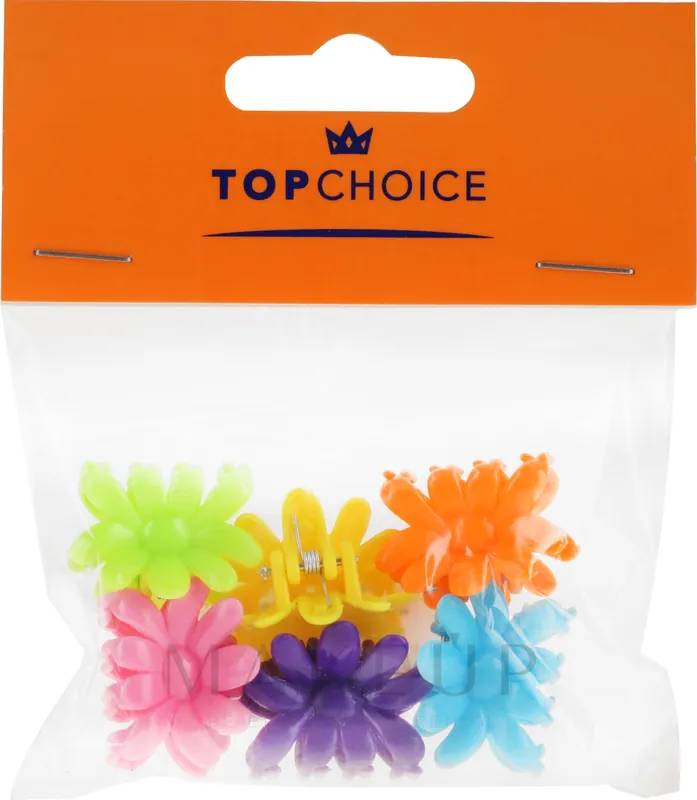 Hairpin 25471, chamomile - Accessories