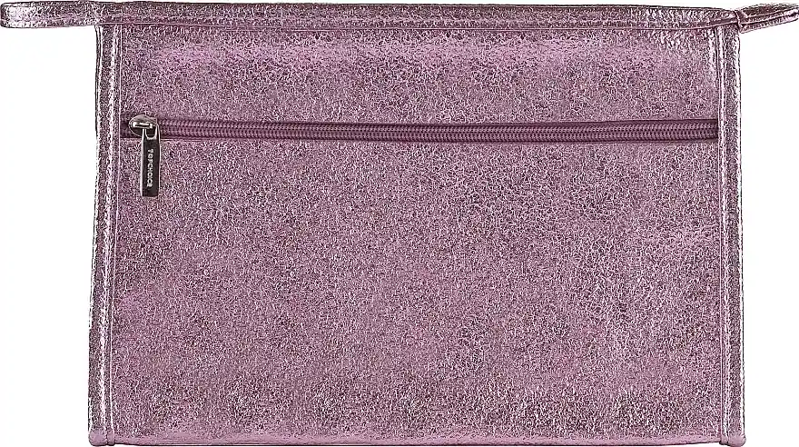 Crease Makeup Bag, 98260, golden - Accessories