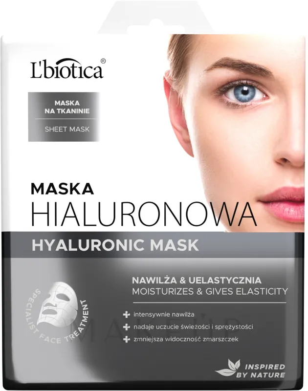 Hyaluronic Face Mask - Skin Care Products