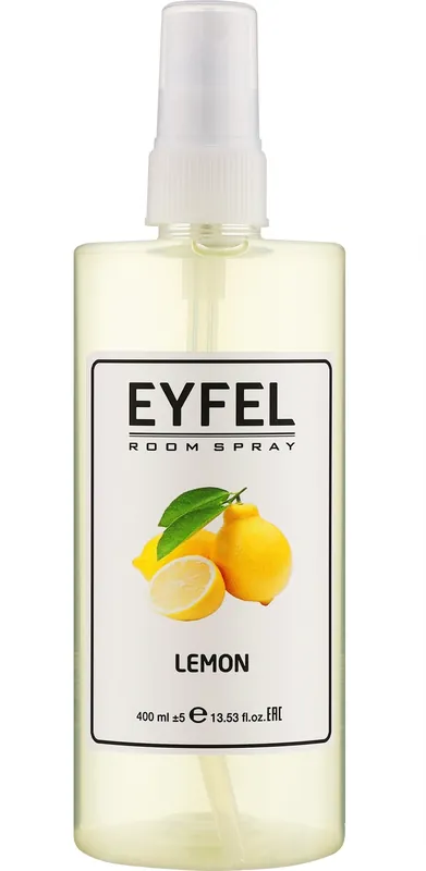 Perfume Room Spray 'Lemon' - Bath and Body