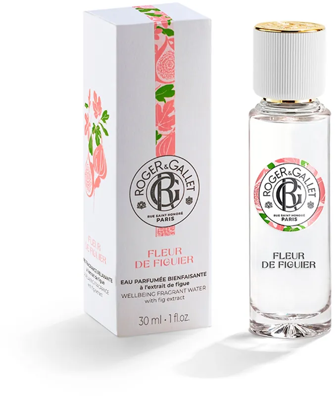 Roger&Gallet Fleur de Figuier - Perfume