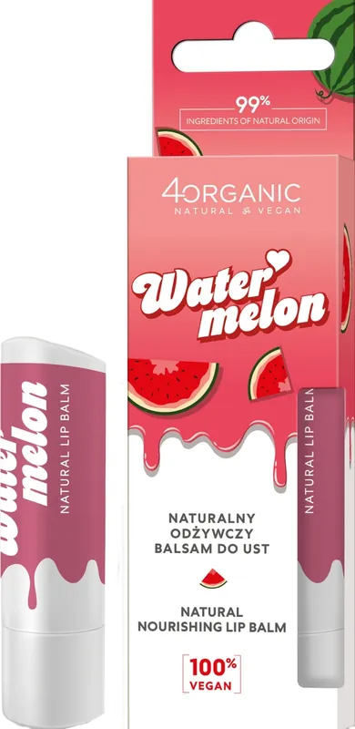 Watermelon Nourishing Lip Balm - Skin Care Products