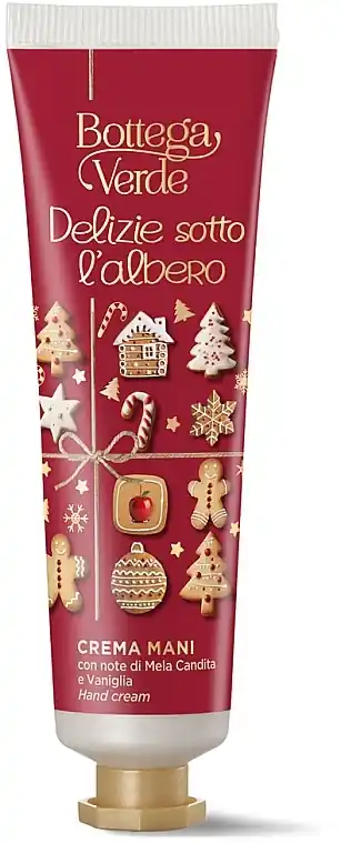 Hand Cream 'Delights Under the Tree' - Bath and Body