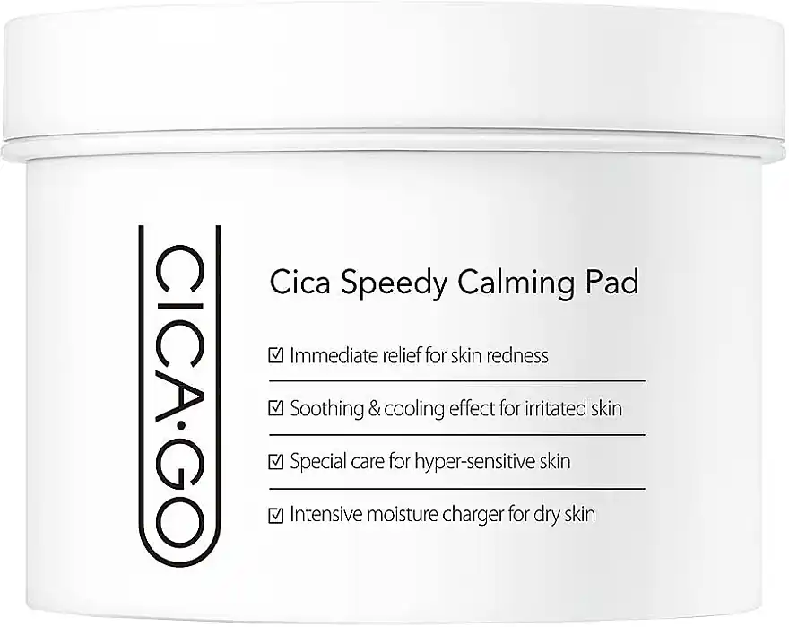 Soothing Face Pads - Skin Care Products
