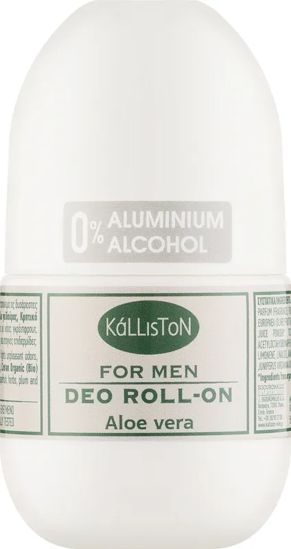 Men Roll-On Deodorant