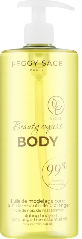 Body Sculpting Oil - Bath and Body
