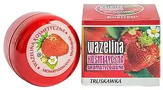 Lip Vaseline "Strawberry" - Bath and Body