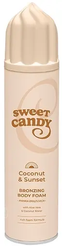 Bronzing Body Foam - Bath and Body