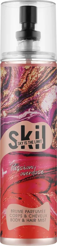 Skil Passion Overdose - Hair