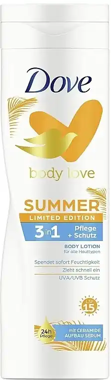 Love Summer Body Lotion - Bath and Body